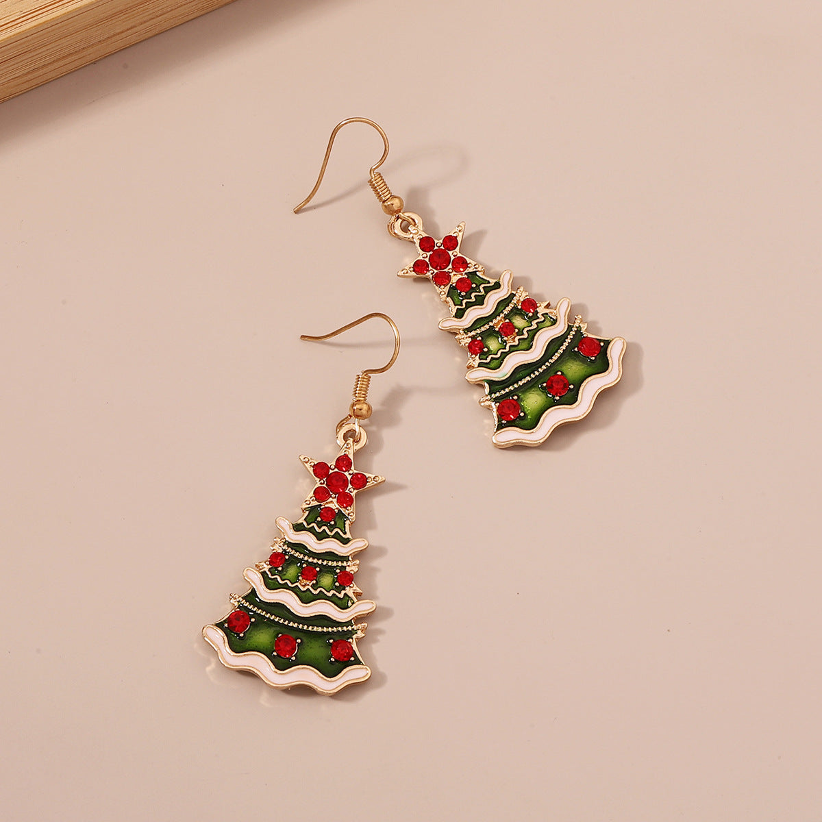 Vintage Handmade Earring