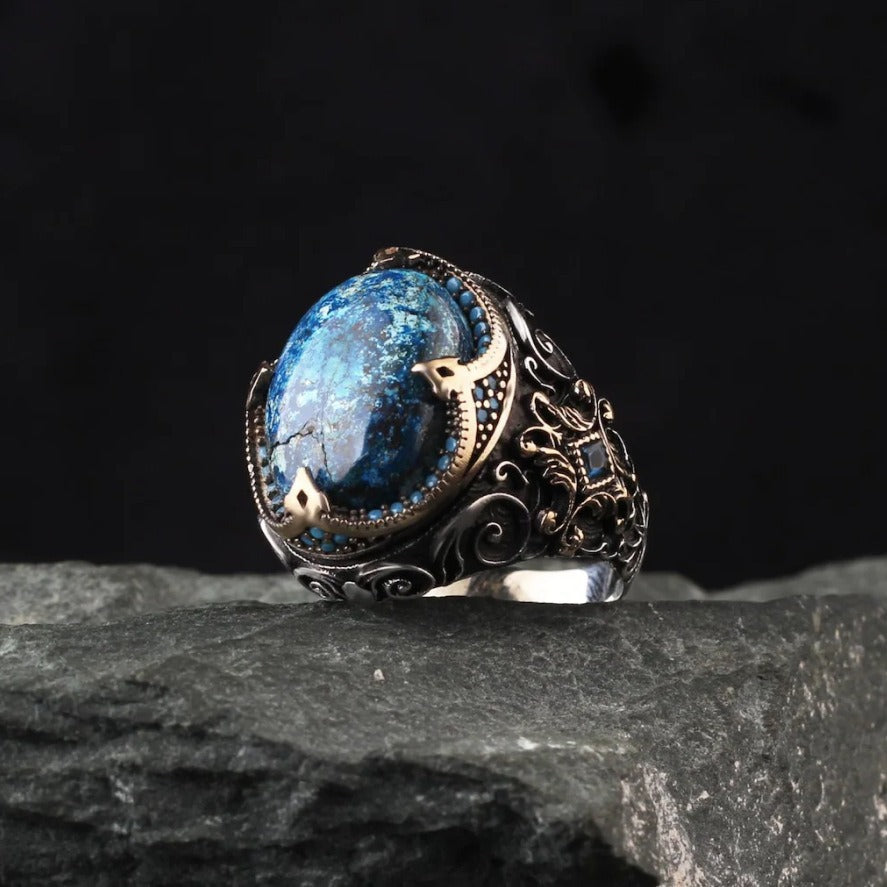 Beautiful Ring with Unique Style