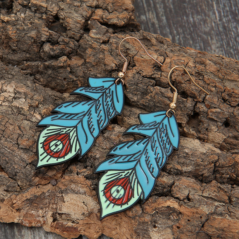 Delicate Artisan Earring