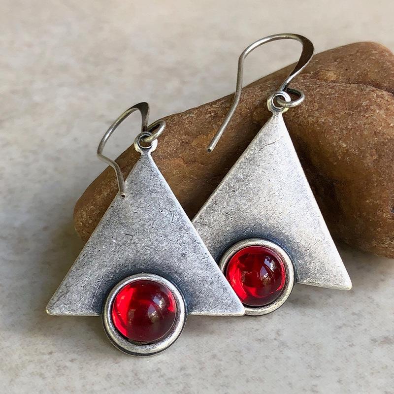 Vintage Handmade Earring