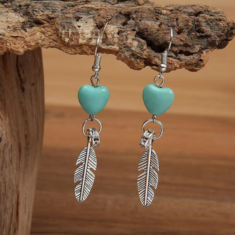 Vintage Handmade Earring