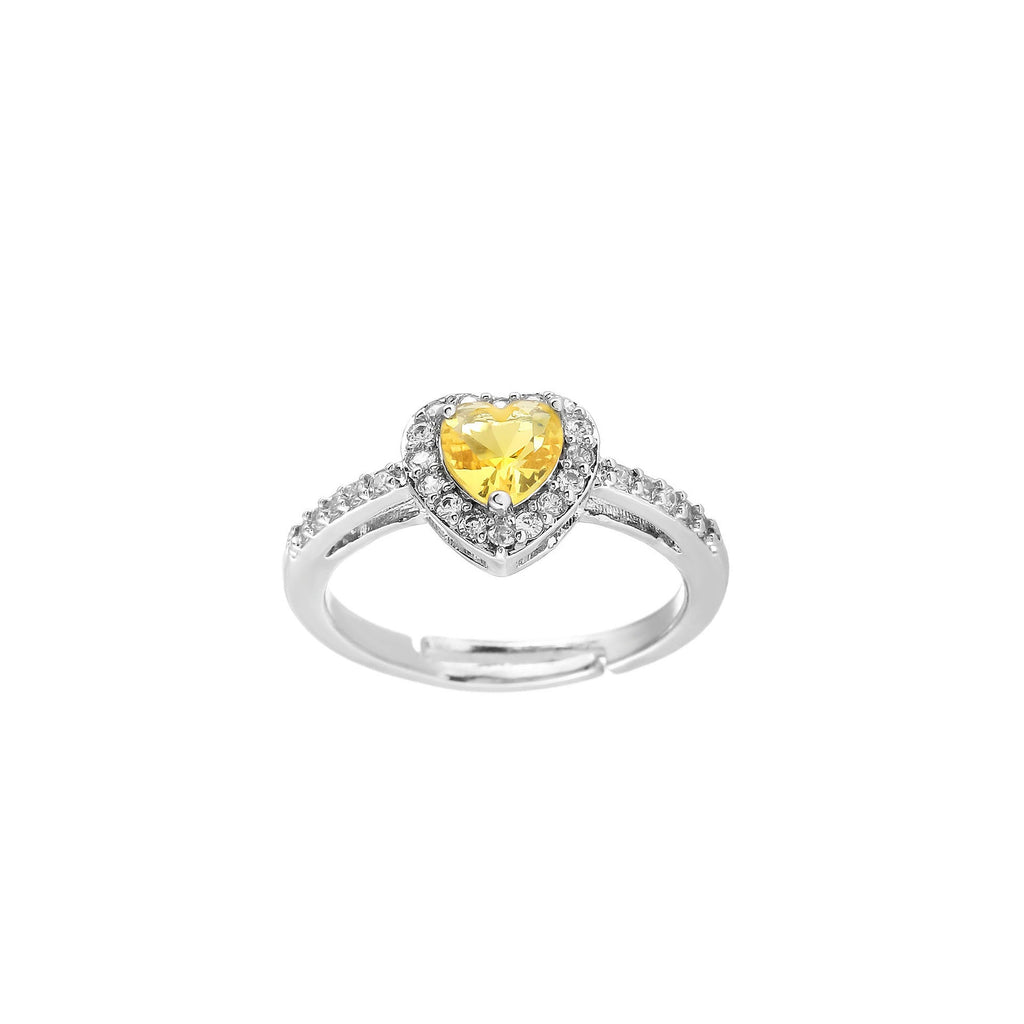 Delicate Artisan Ring