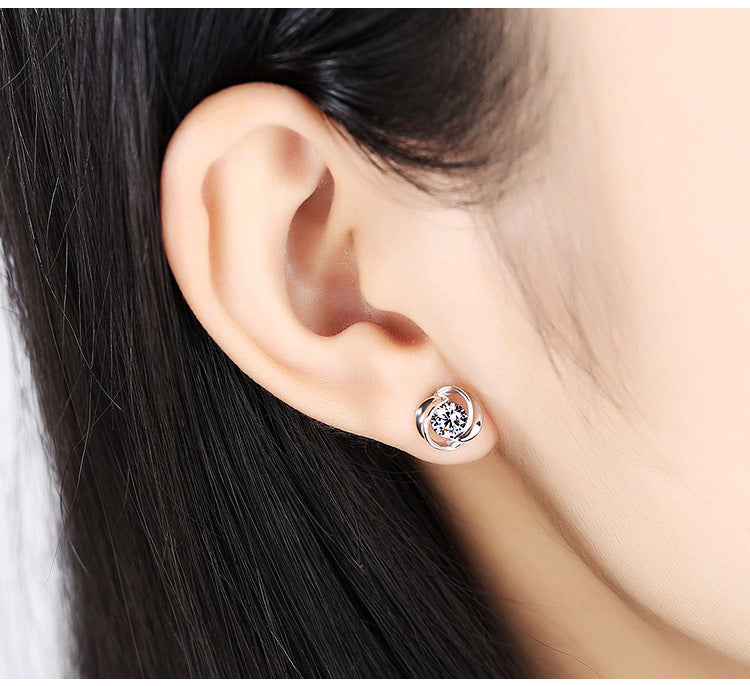 Vintage Handmade Earring
