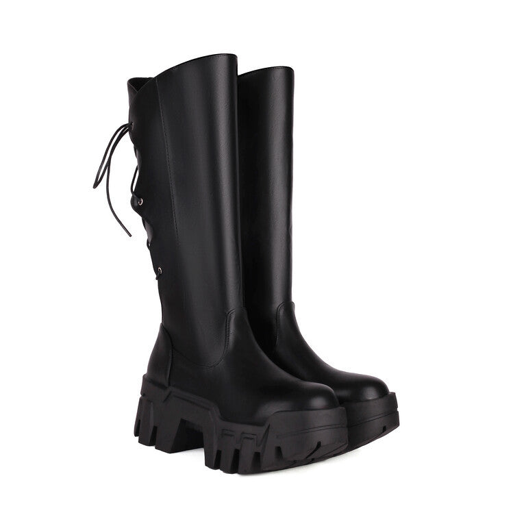 Vintage Inspired Orthopedic Boots