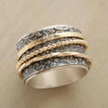 Beautiful Ring with Unique Style