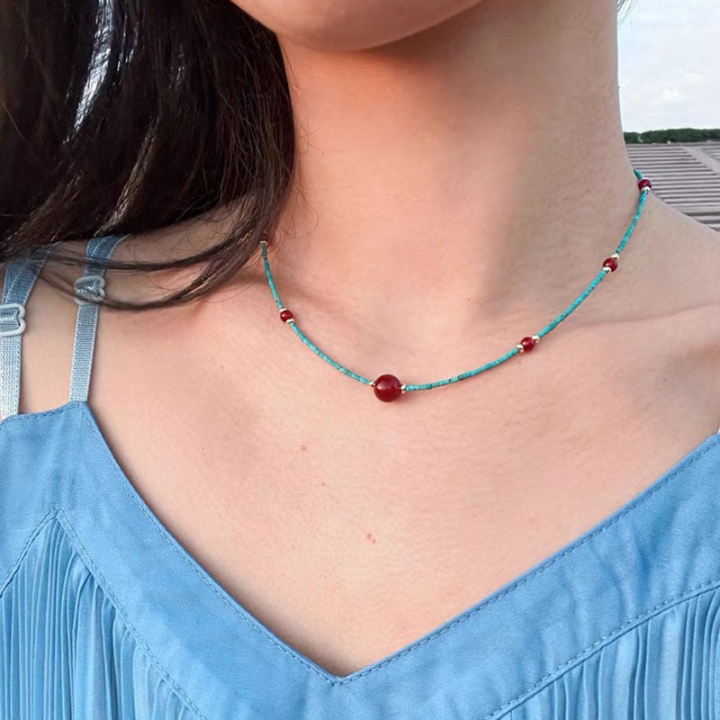 Beautiful Necklace with Unique Style