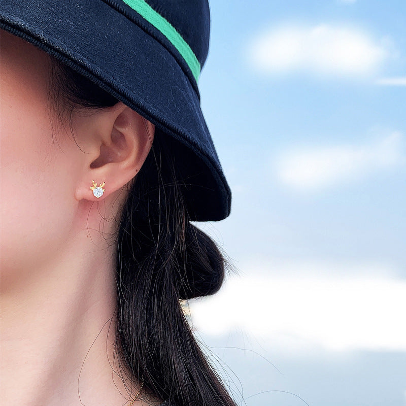 Beautiful Earring with Unique Style