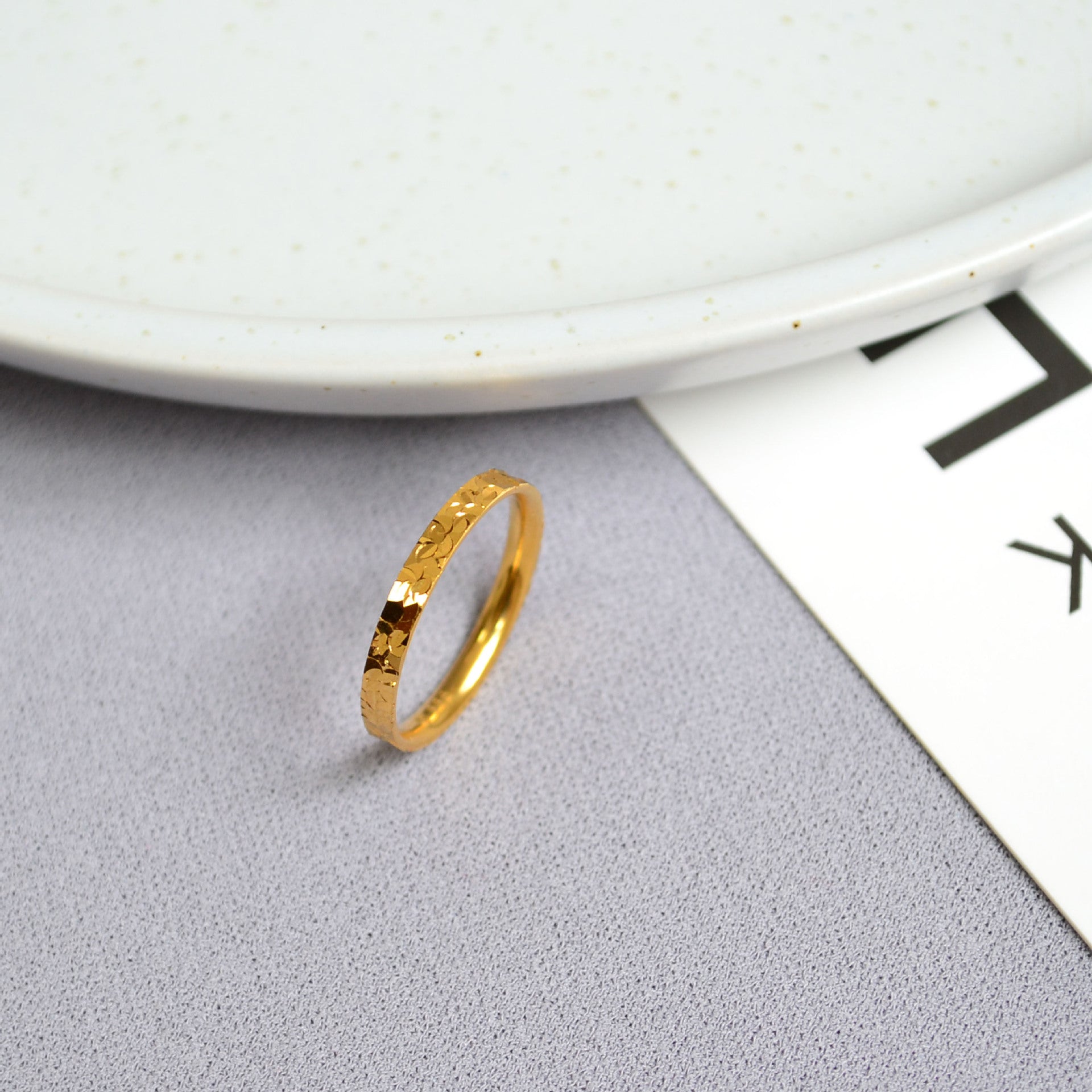 Vintage Handmade Ring