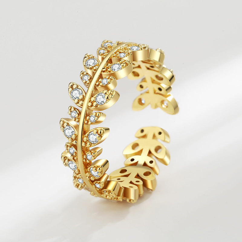 Romantic Ring for Special Moments