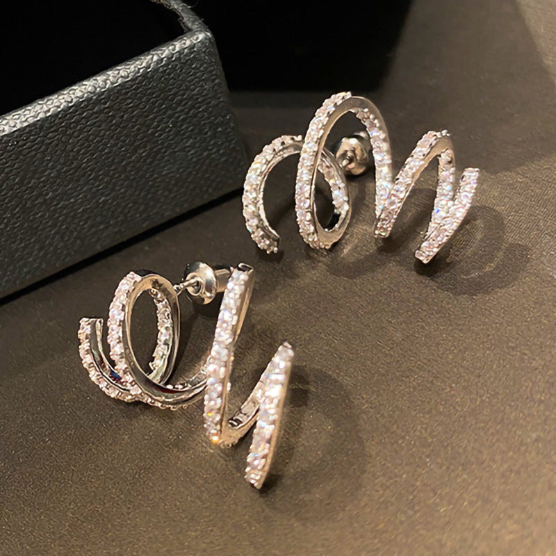 Delicate Artisan Earring