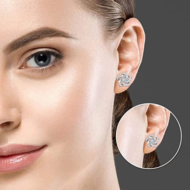 Romantic Earring for Special Moments
