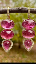 Vintage Handmade Earring