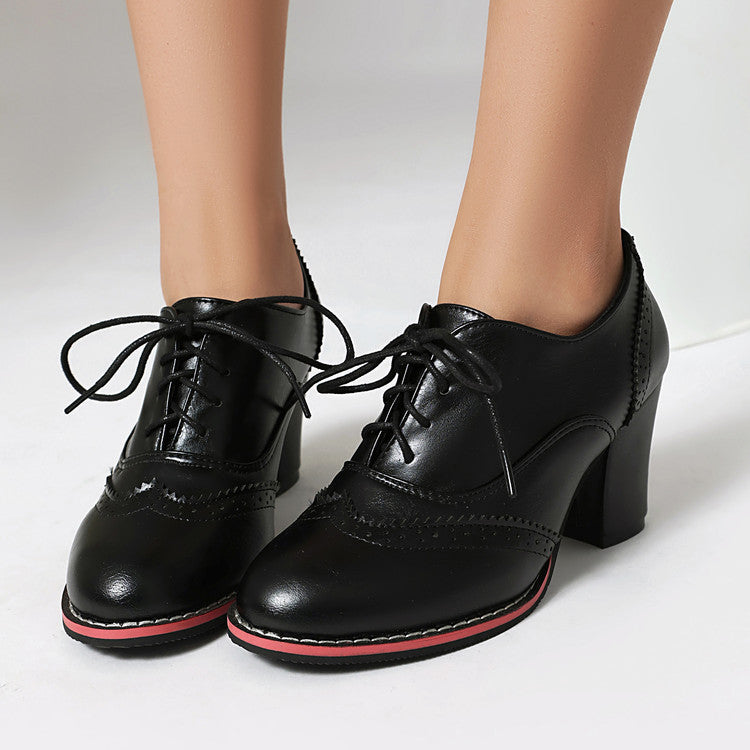 Vintage Inspired Orthopedic Shoes