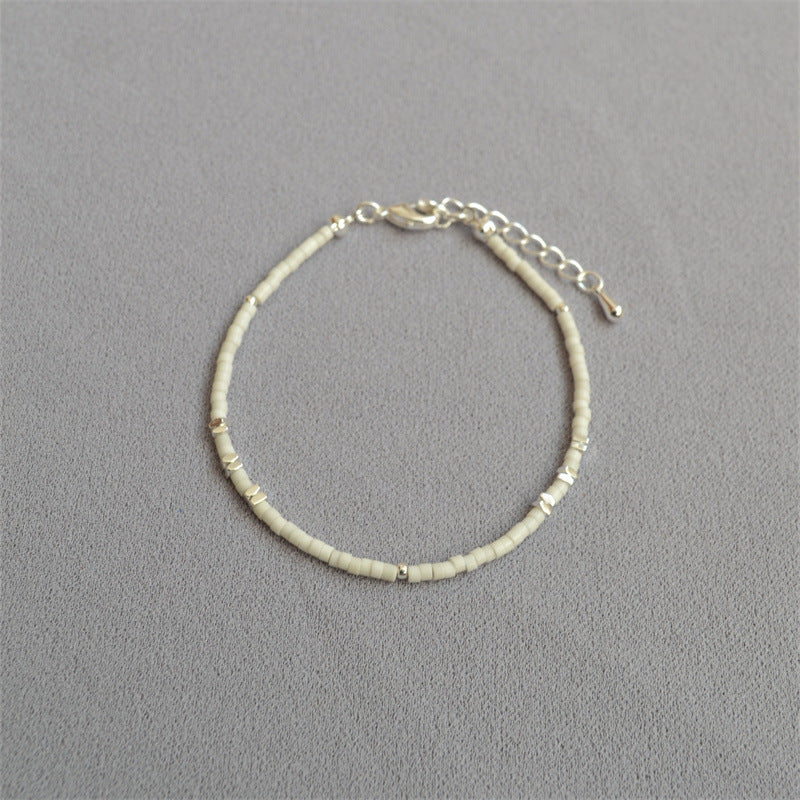 Charming Silver Bracelet for Any Occasion