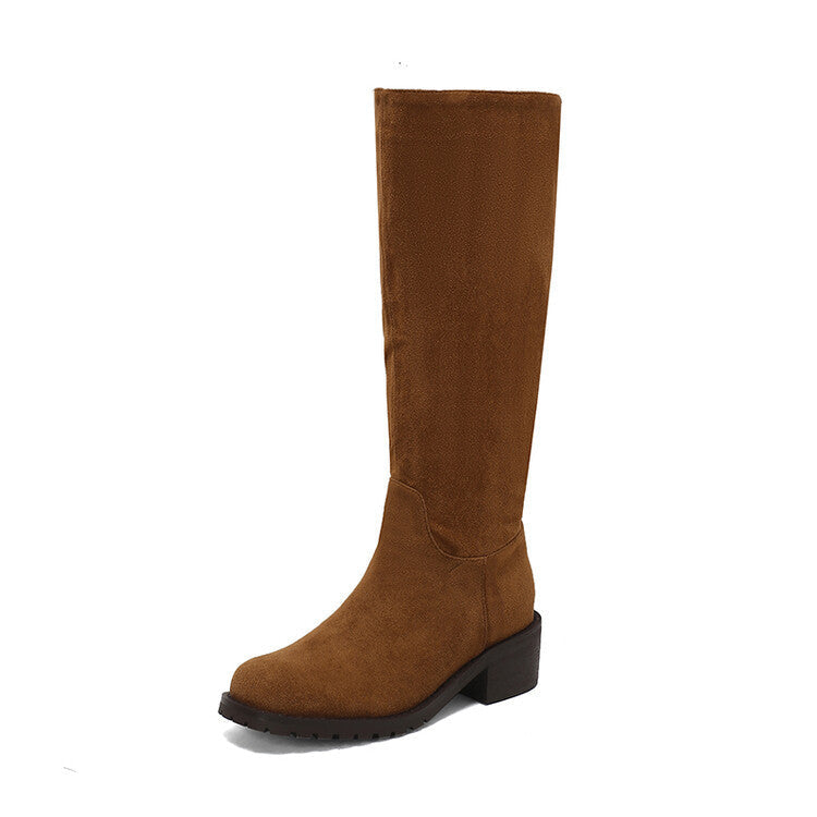 Classic Orthopedic Boots with Timeless Style