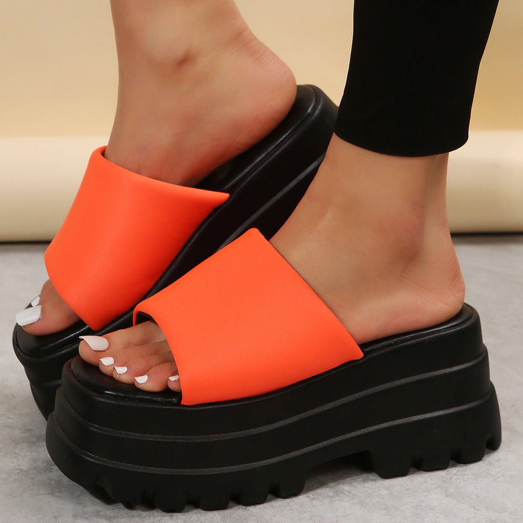 Chic Orthopedic Shoes with Unique Design