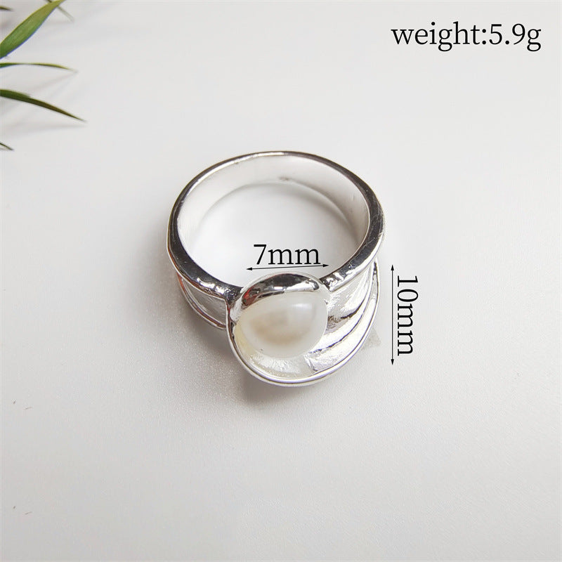 Romantic Ring for Special Moments