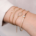 Stunning Gold Set for Daily Wear