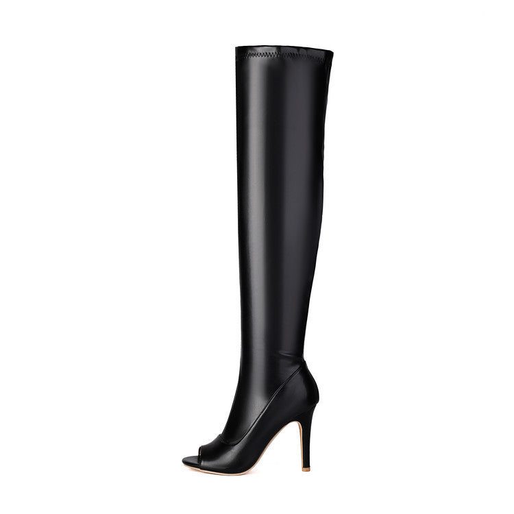 Chic Orthopedic Boots with Unique Design