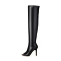 Chic Orthopedic Boots with Unique Design
