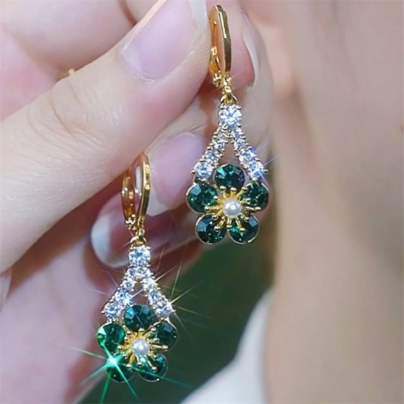 Delicate Artisan Earring