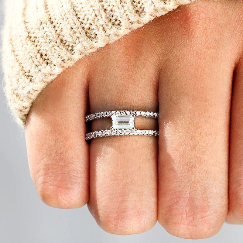 Classic Ring with Timeless Appeal