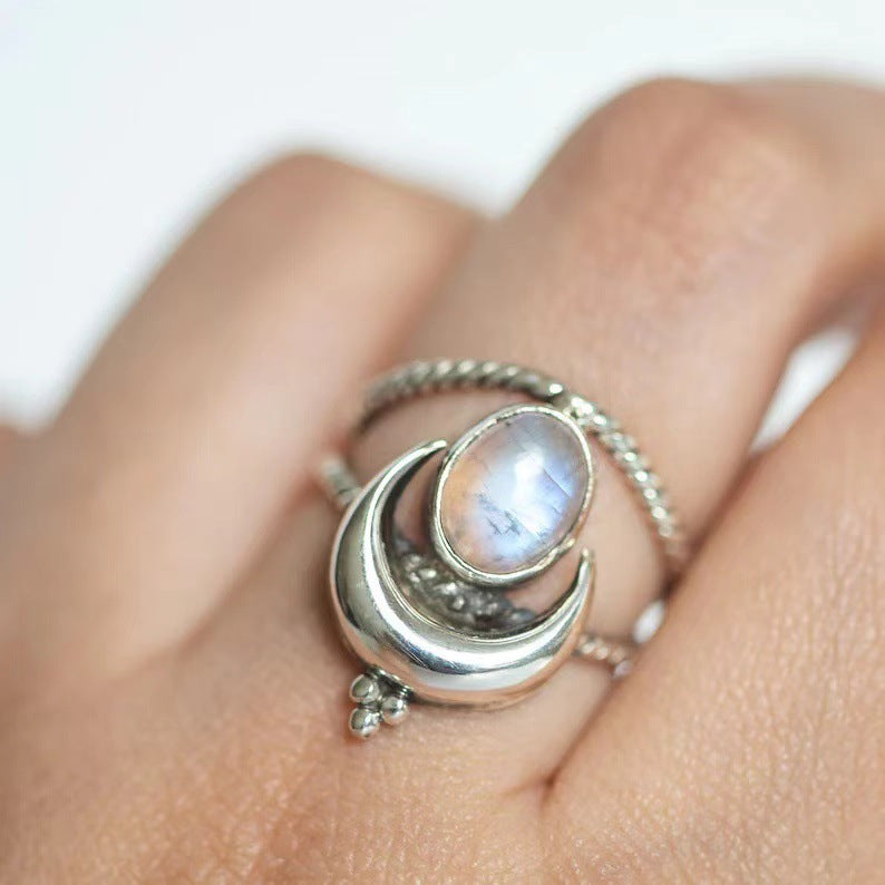 Beautiful Ring with Unique Style