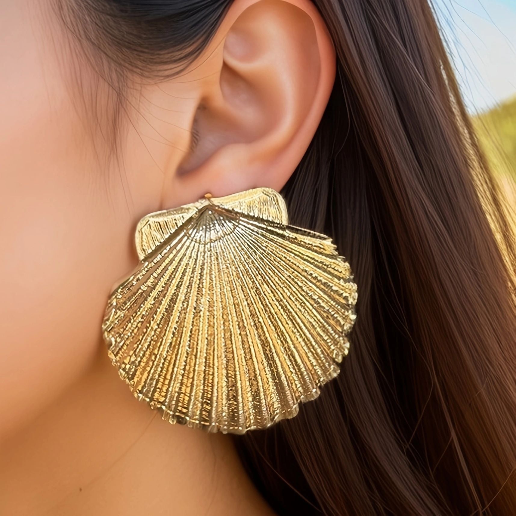 Beautiful Earring with Unique Style