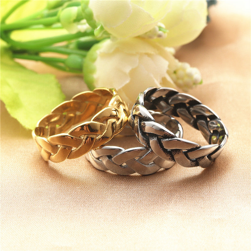 Vintage Handmade Chain