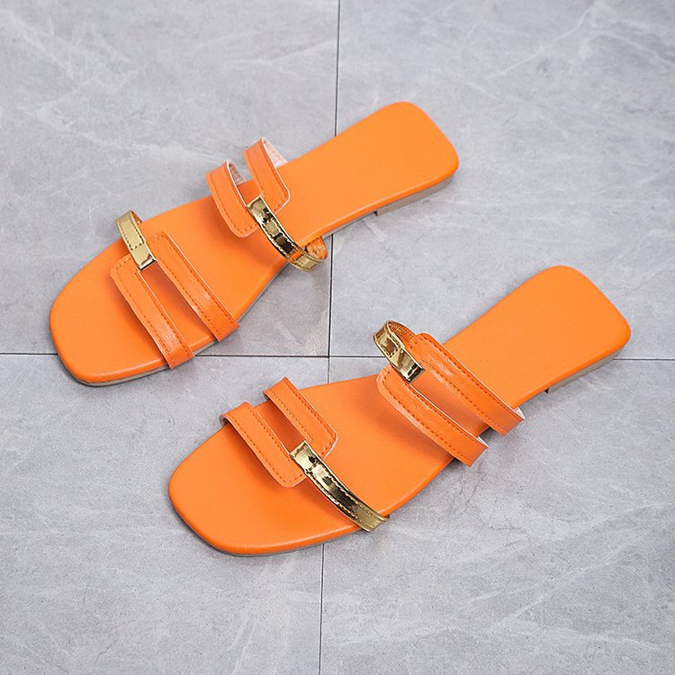 Classic Orthopedic Sandals with Timeless Style