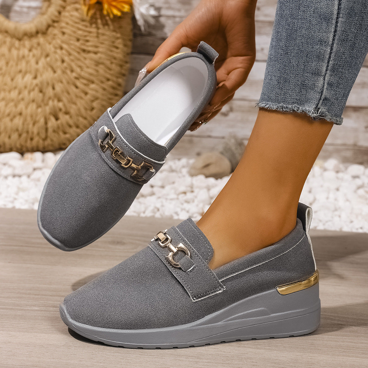 Elegant Orthopedic Shoes for Every Step