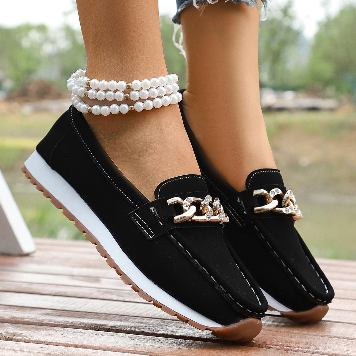 Vintage Inspired Orthopedic Shoes