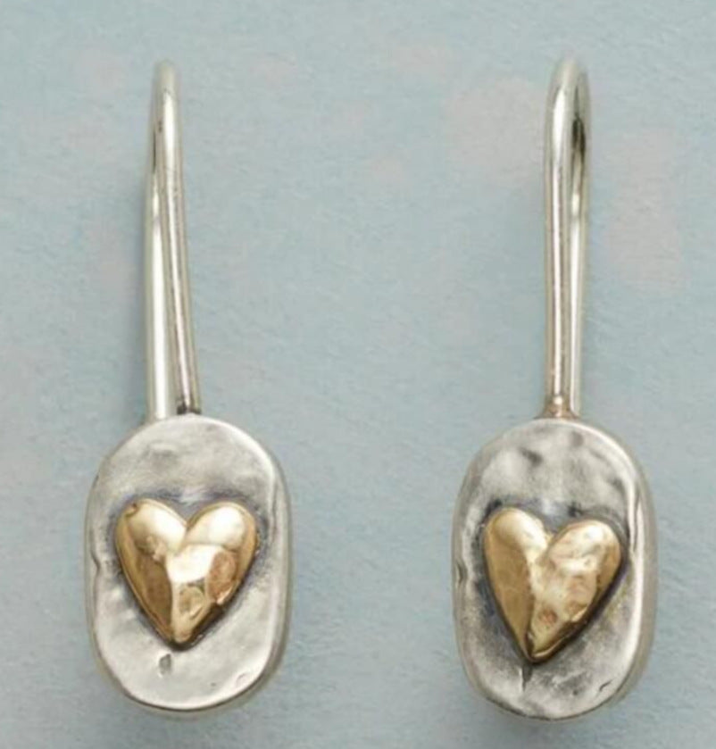 Delicate Artisan Earring