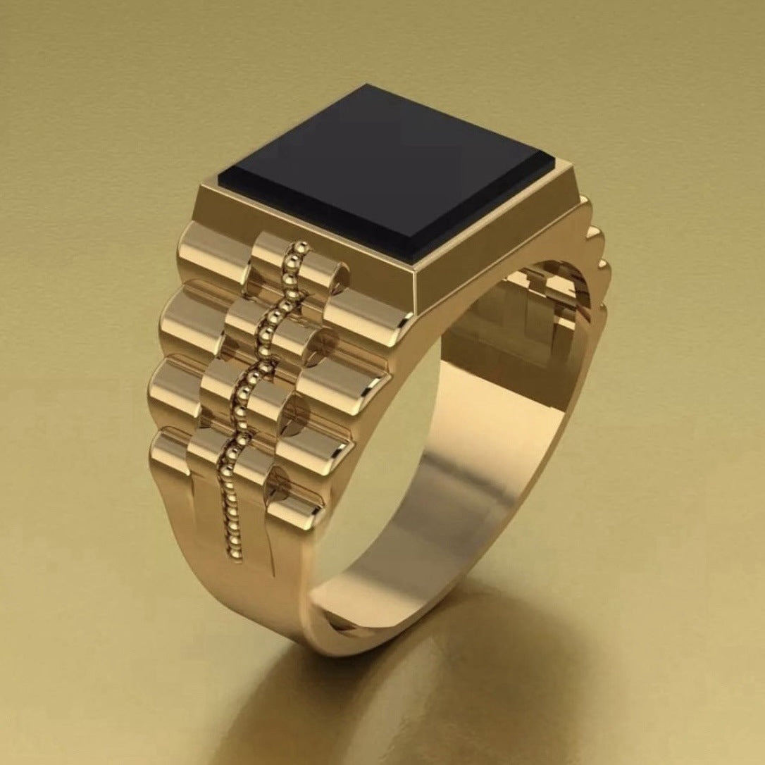Delicate Artisan Ring