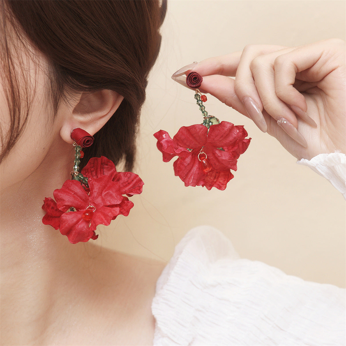 Romantic Earring for Special Moments