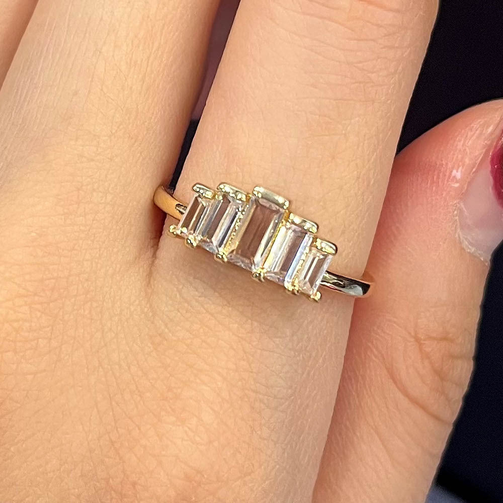 Classic Ring with Timeless Appeal