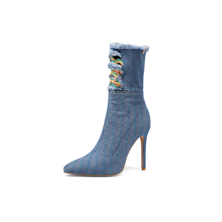 Classic Orthopedic Boots with Timeless Style