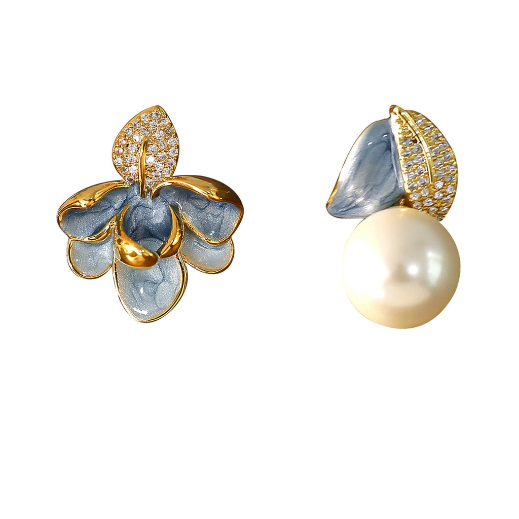 Classic Pearl Earring with Timeless Appeal