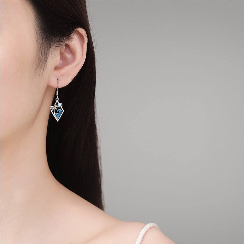 Romantic Earring for Special Moments