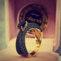 Romantic Gold Ring for Special Moments