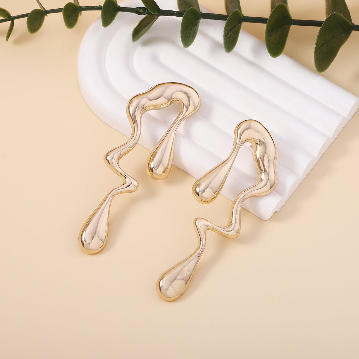 Beautiful Earring with Unique Style