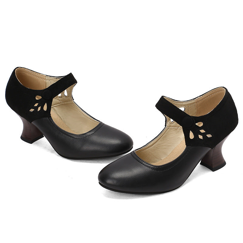 Beautifully Crafted Orthopedic Heels