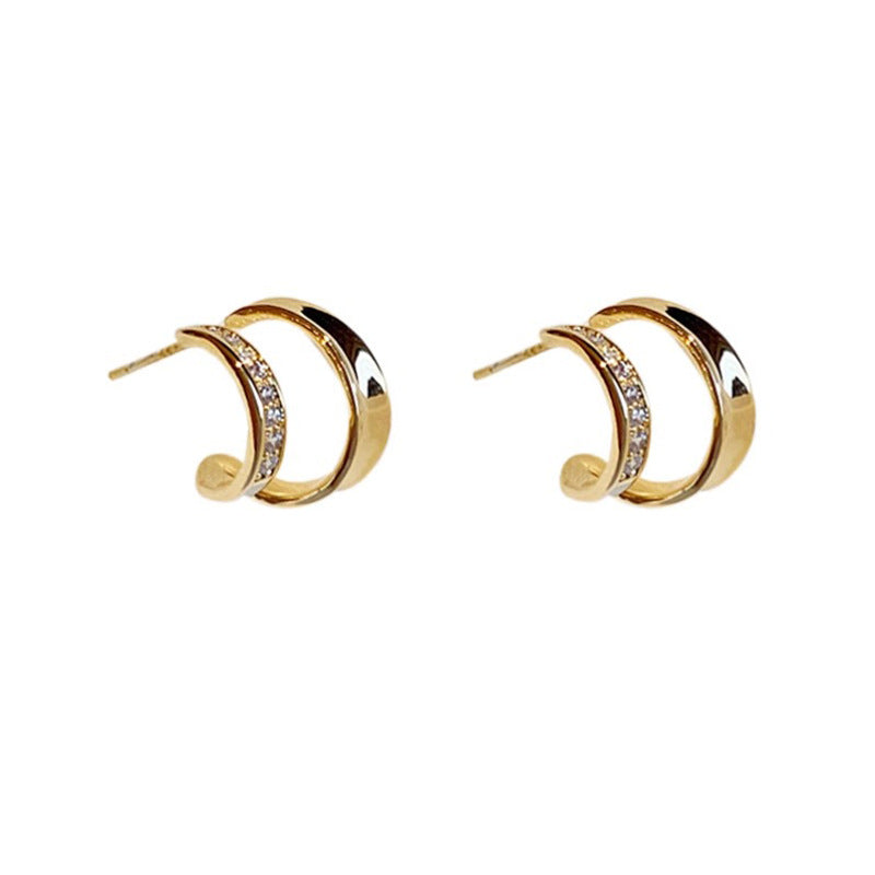 Delicate Artisan Earring