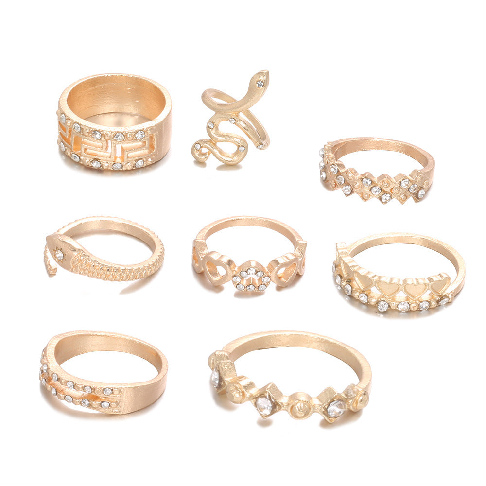 Charming Ring for Any Occasion