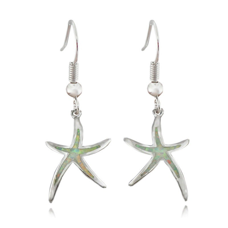 Delicate Artisan Earring