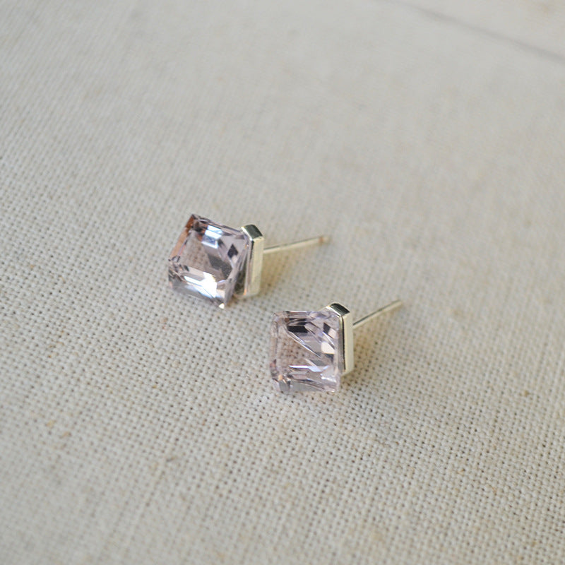 Stunning Silver Earring for Daily Wear