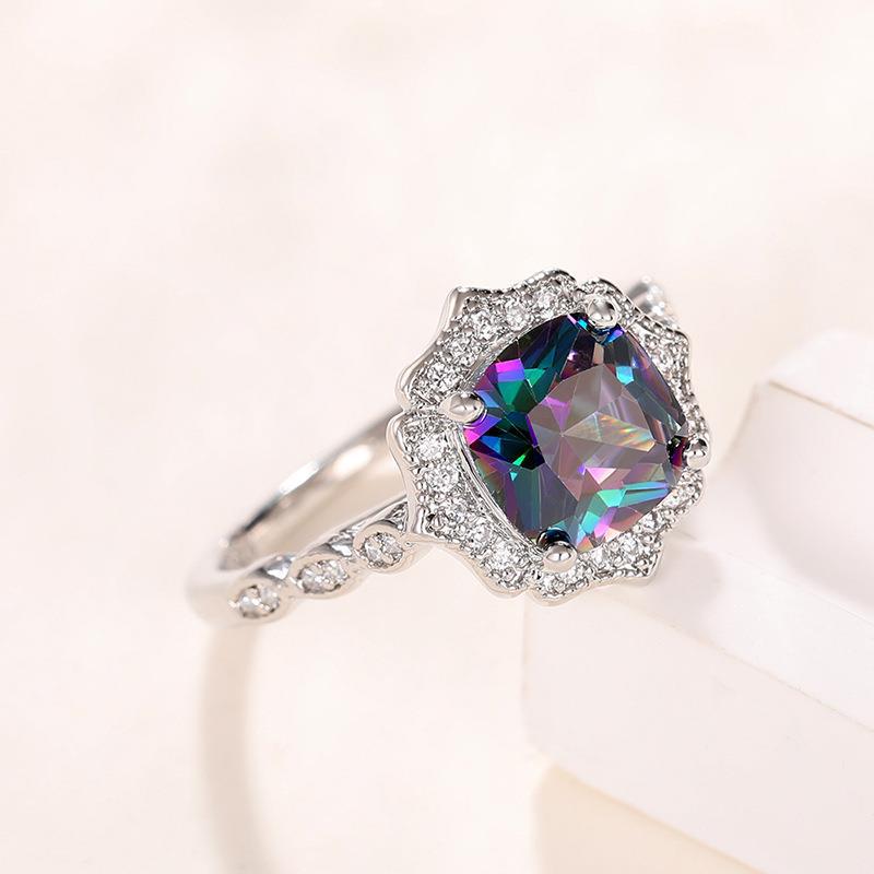 Delicate Artisan Ring