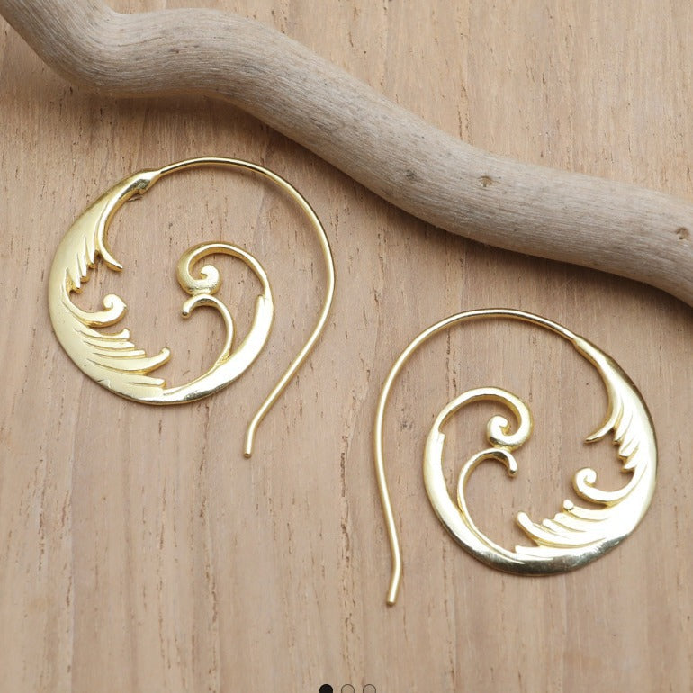 Classic Earring with Timeless Appeal