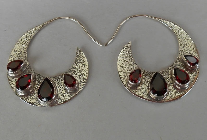 Vintage Handmade Earring