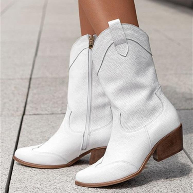Elegant Orthopedic Boots for Every Step